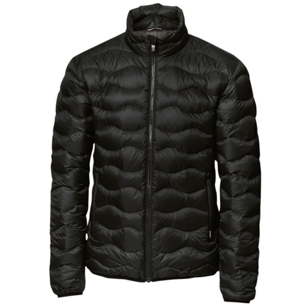 Nimbus Mens Sierra Padded Water Repellent Down Jacket / Black